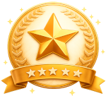 icone-selo-qualidade-estrelas-avaliação-google